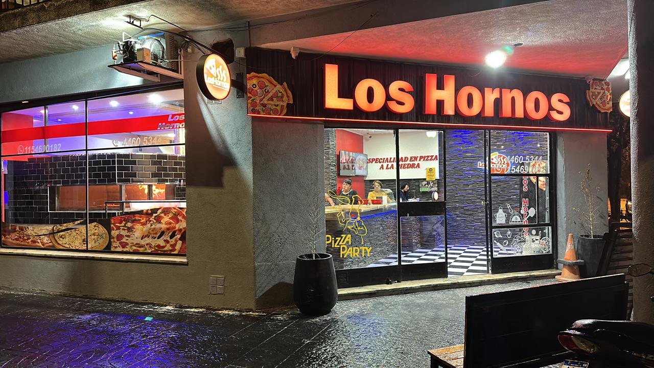 Sucursal Haedo Sur - Exterior