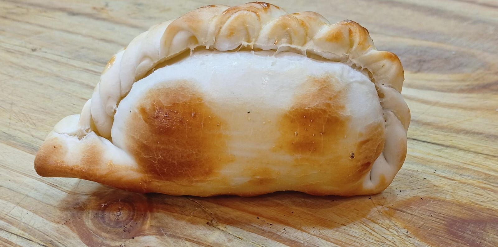 Empanada de roquefort