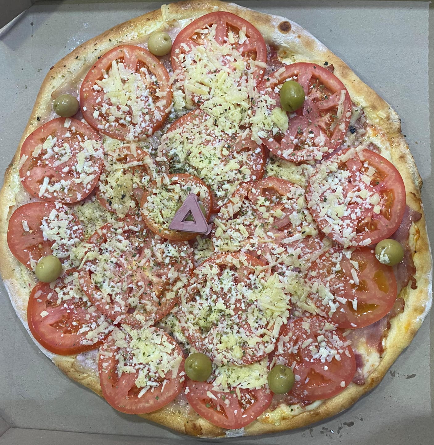 Pizza Napolitana